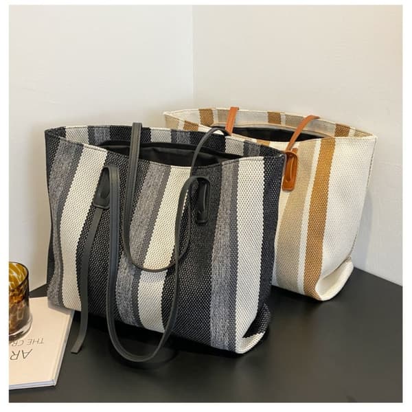 Totes Tasker Skuldertaske SORT black