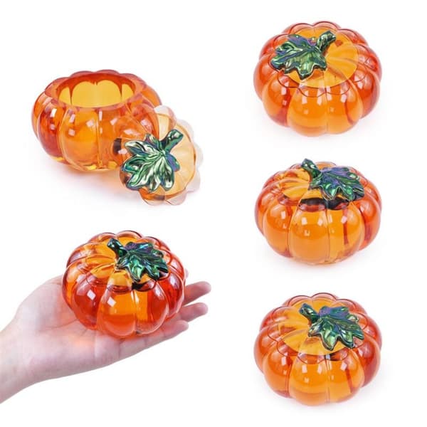 Oppbevaringsboks for gresskar Silikonform A A A
