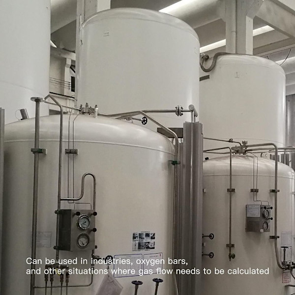 Flödesmätare Syreflödesmätare Gasflödesregulator