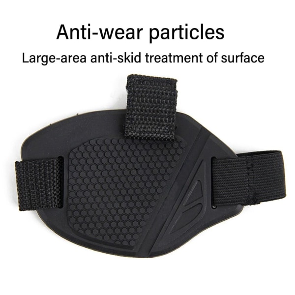 Motorcykel gearstangbeskytter Motobike Shift Belt 2 2 2