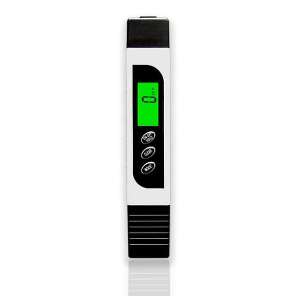Vannkvalitetstester Pen Vannanalysator TDS, EC & Temperature