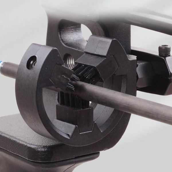 TP812 Arrow Rest Brush Arrow Bord Pinsel Pfeil Rest