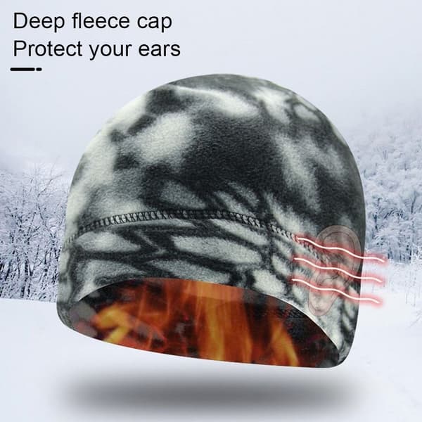 Cap Varm cap CC C