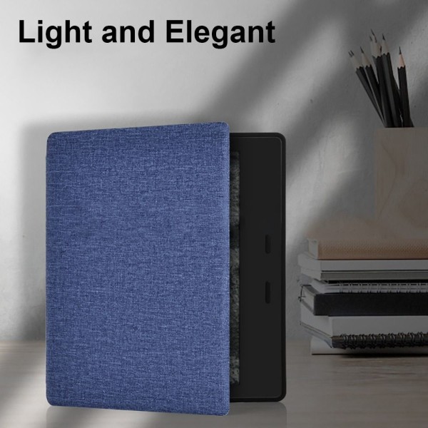 Smart Cover 7 tommer E-bogslæser Folio-etui SORT Black