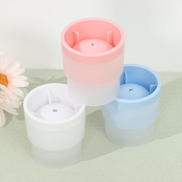 2st Form Ice Cube Maker ROSA pink