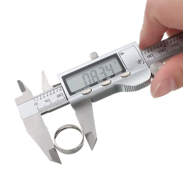 Digital Caliper Caliper Måleverktøy Calipere