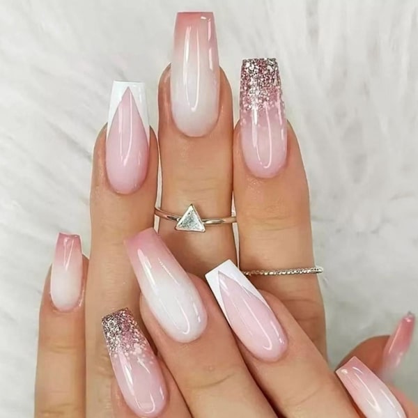 Falske Nails Fake Nails W1175 W1175 W1175