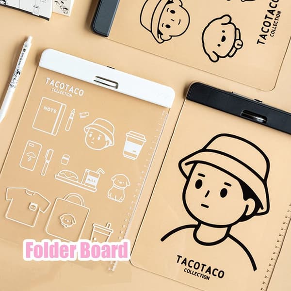 Mappe Board Clipboard C C C