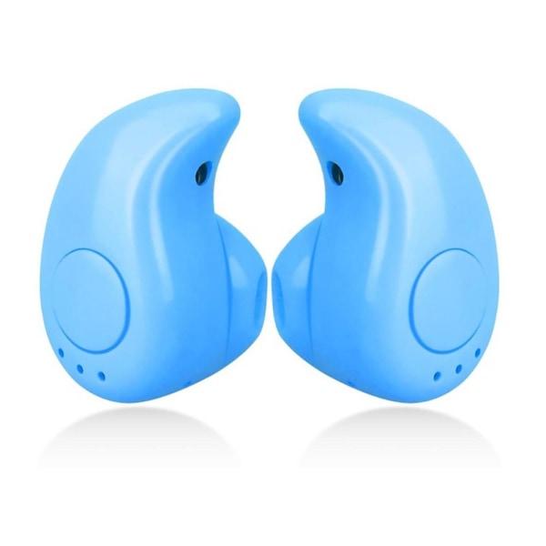 Langattomat Bluetooth kuulokkeet mikrofonilla BLUE BLUE Blue