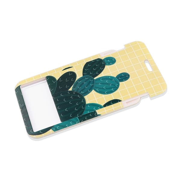 ID Badge Holder Nøglering