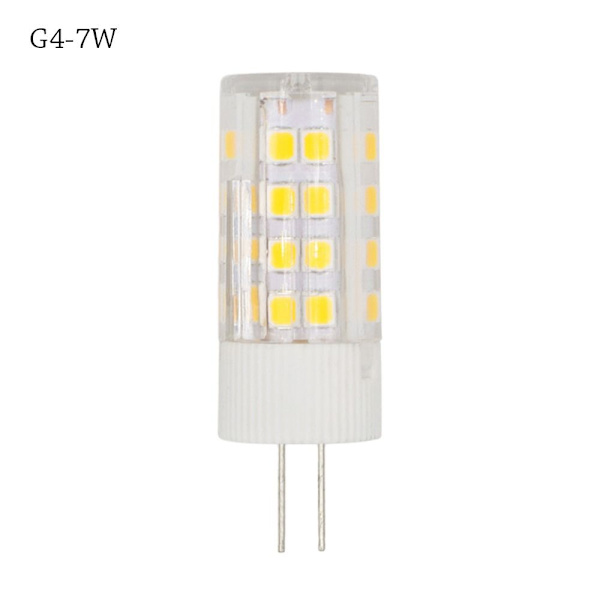 LED Majspære Ingen Flimmer G4-7W G4-7W G4-7W