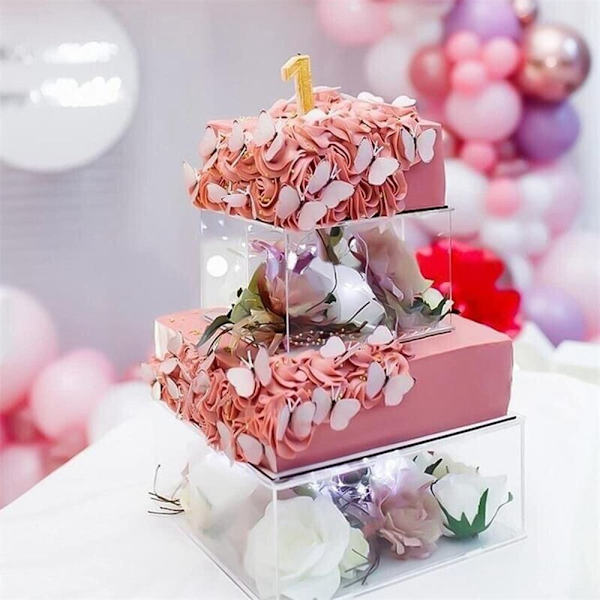 Cake Display Board Cake Stand STYLE 5 STYLE 5 Style 5