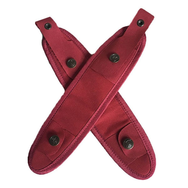 Reppu olkahihna Dekompressiohihna WINE RED wine red