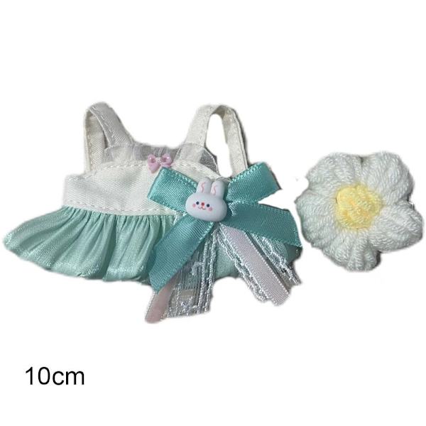 Dukkeklær Slip Dress Dress 20CM 20CM 20cm