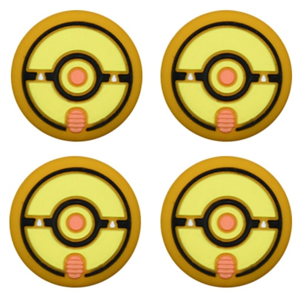 4 stk Rocker Caps Joystick Cover 3 3 3
