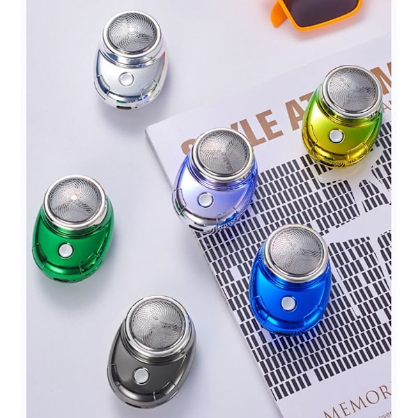 Mini Rakapparat Mini-Save SILVER Silver