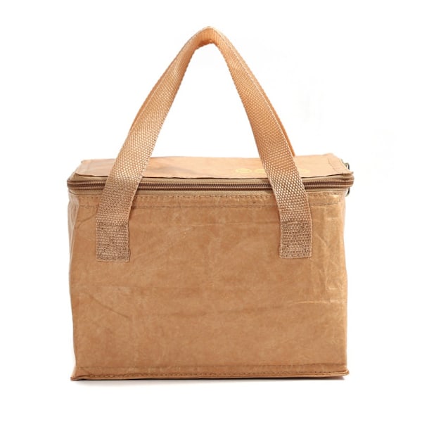 Isolerad Thermal Bag Cooler Lunch Bag CC C