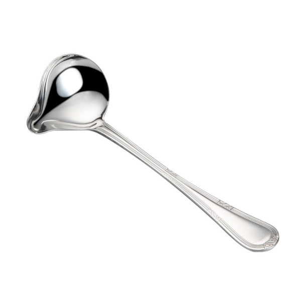 2st Saucier Sås Soppa Skopa Hushållssked Set 2ST 2ST 2pcs