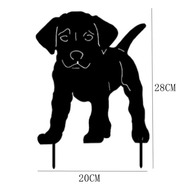 Hundestatuer Skulpturer Hundedekorationer A A A