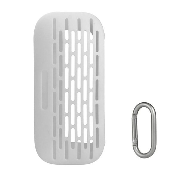 Bluetooth-høyttalerdeksel Beskyttelsesveske GRÅ Grey