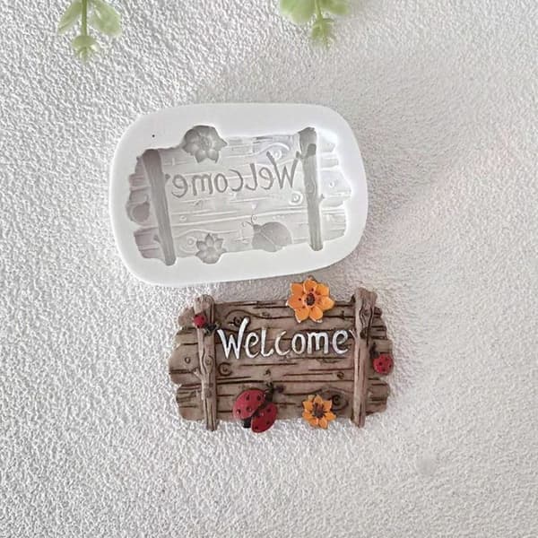 Toastbrødforme Chokoladeform B B B