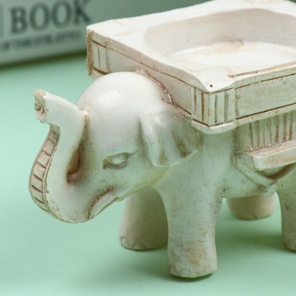 Eläinkynttilänjalka Teekynttilänjalka ELEPHANT ELEPHANT elephant