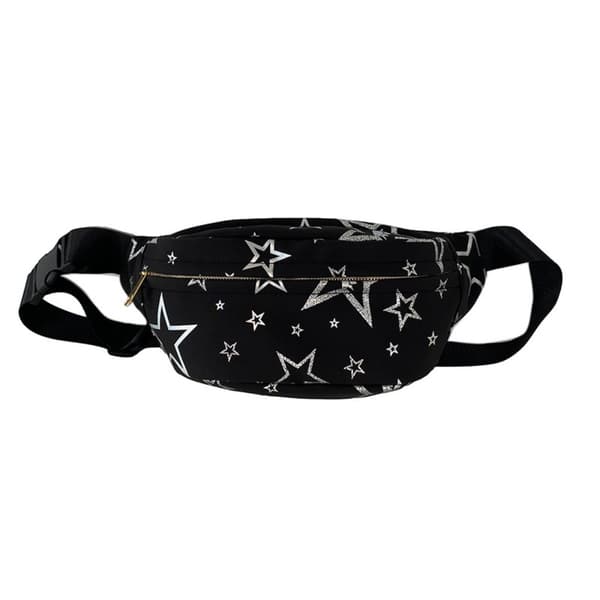 Bröstväska Crossbody-väskor BLÅ Blue