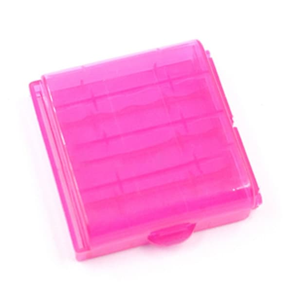 Case 4 AA AAA GRÖN 5ST 5ST Green 5pcs-5pcs