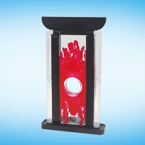 2 Stk Finger Cutting Magic Finger Guillotine Magic Finger Red