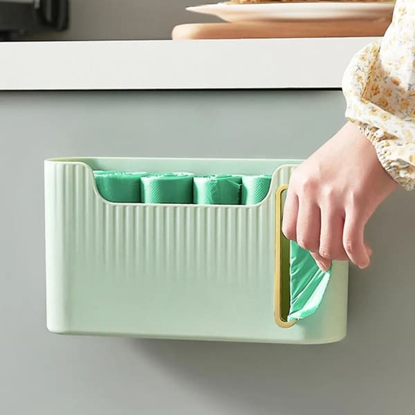 Organizer Avfallspåsdispenser LJUSGRÖN Light Green