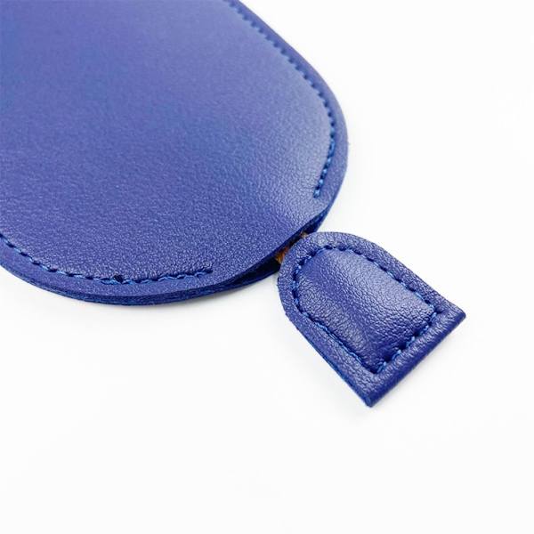 Pull Out Car Key Case Pull Out Key Sleeve SORT SORT Black