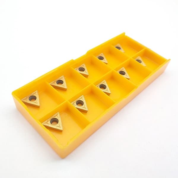 20 st Interna Fräs Vändskär Carbide Inserts