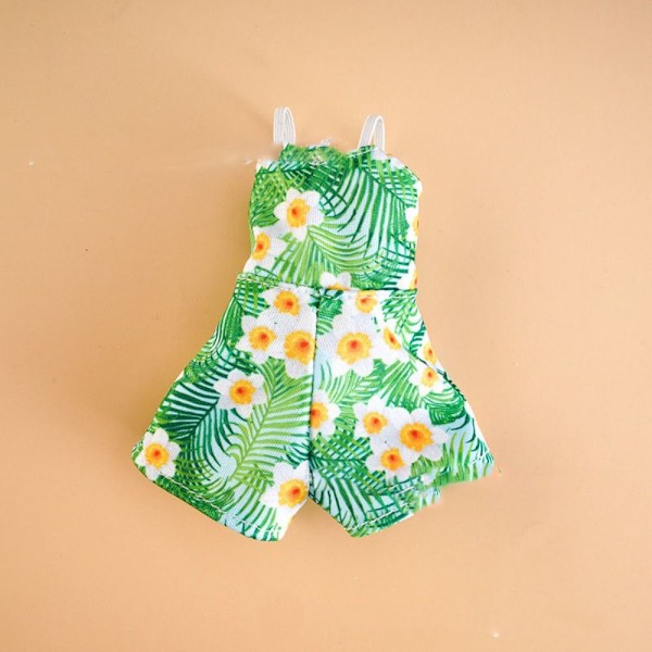 Kvindedukketøj Sommeroutfit 4 4 4