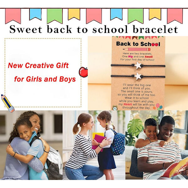 Tillbaka till skolan Armband Repvävda armband RÖD 3 RÖD 3 Red 3