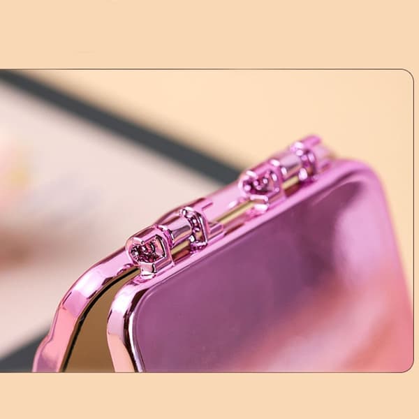 Makeup Magnifying Mirror Kosmeettinen peili Mini Mirror
