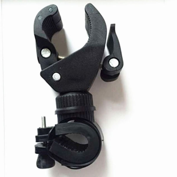 Cykel ficklampa fäste 360 ​​GRADER 360 GRADER 360 degree