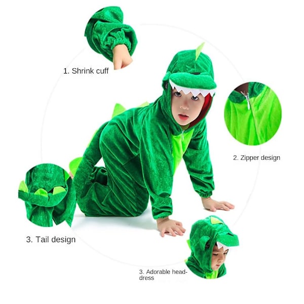 Performance Clothes Eläinten vaatteet GREEN M Green M