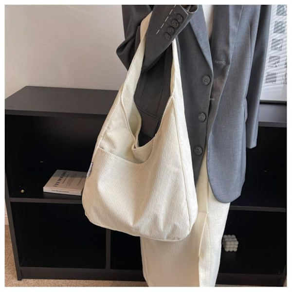 Kangaskassi Shopper Bag GRAY Grey