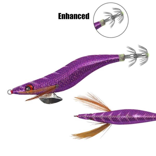 väva Squid Hook Octopus Bait B19G 19G B19G
