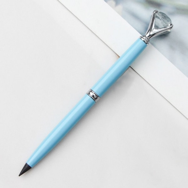 2kpl Eternal Pencil Inkless Pencil PINK Pink