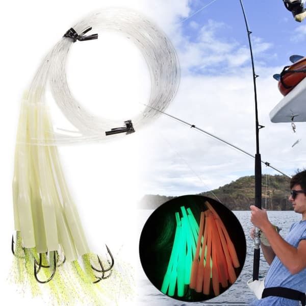 Stringkrokar Fish Sub Line A A A