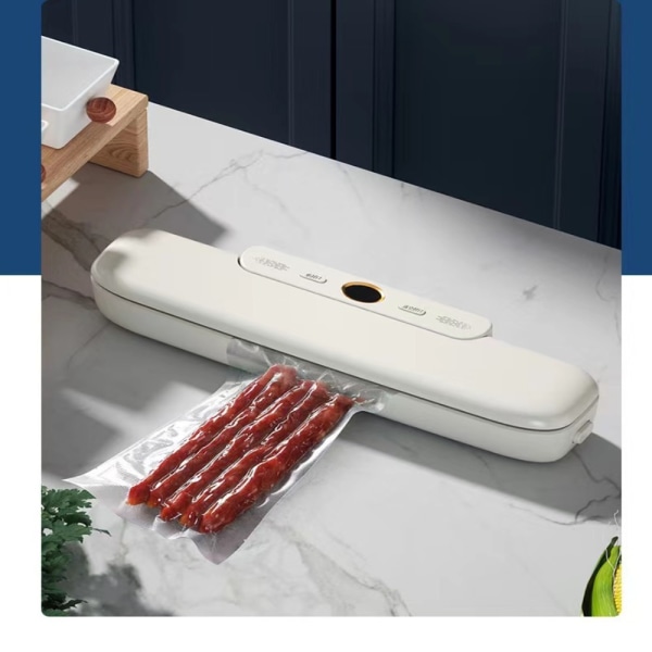 Food Vacuum Sealer Automatisk EU-PLUGG EU-PLUGG EU Plug