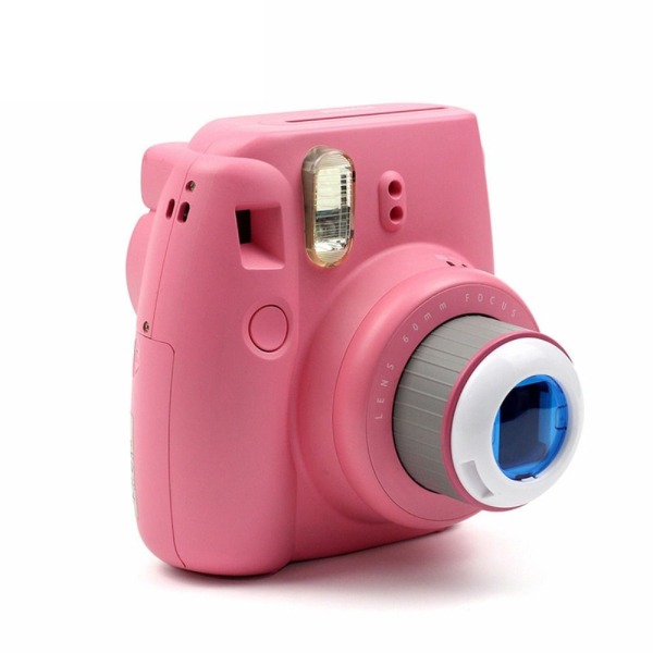 6 stk Filtersæt Instant Camera til Fujifilm Instax mini