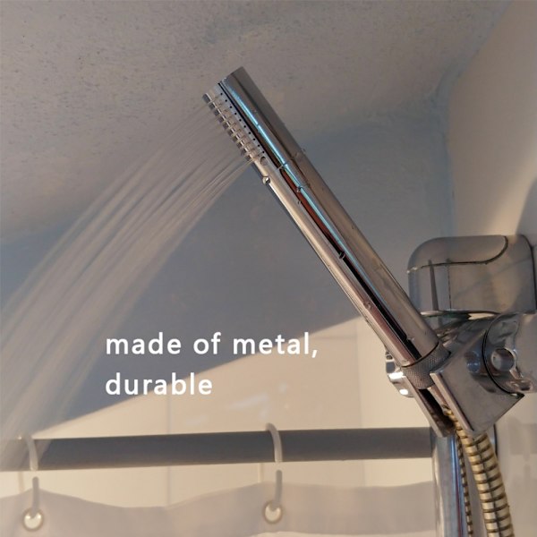 Dusjhode Vannbesparende sprinkler A A A