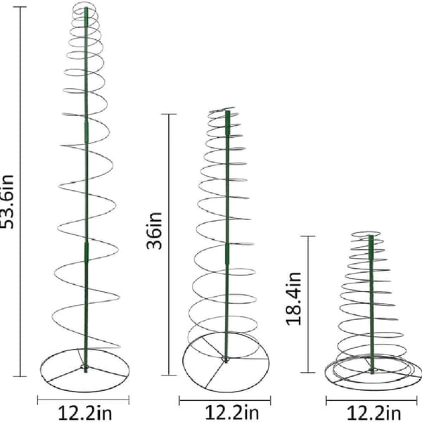 Plant Stakes Support Stakes 2 2 2