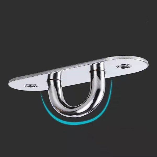 5 stk. Loftsskrue Loftskrog 5 STK-8MM 5 STK-8MM 5pcs-8mm