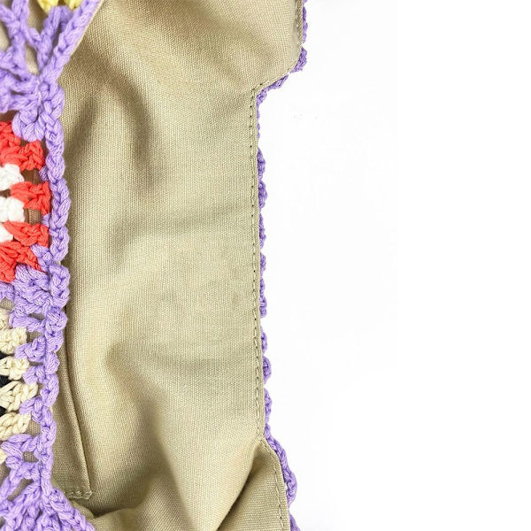 Skuldertasker Mulepose LYS LILLA light purple