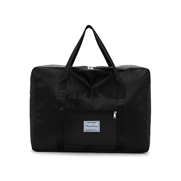 Kangaskassi Matkalaukut BLACK M Black M