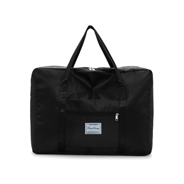 Tote Bag Travel Duffel Bags BLACK M Black M