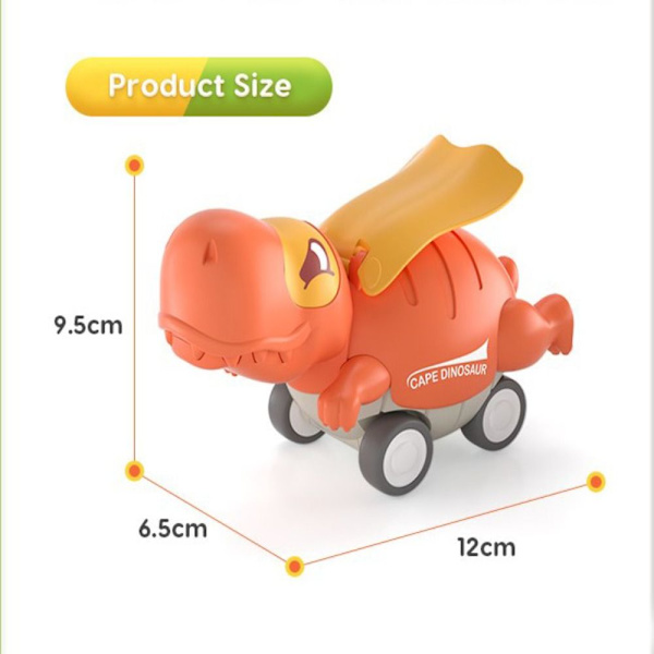 Paina Dinosaur Toy Autolelu TRICERATOPS TRICERATOPS Triceratops